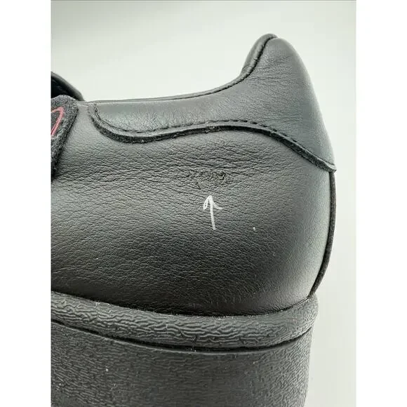 Adidas Mark Gonzales x Superstar ADV Black Shmoo Sneakers Mens Size 10 Shell Toe - Picture 14 of 15